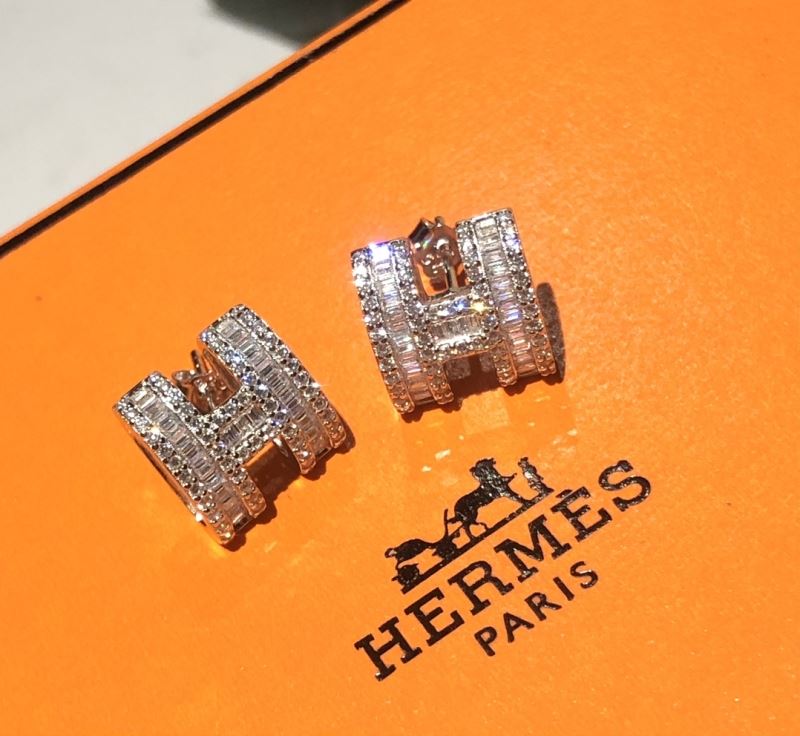 Hermes Earrings